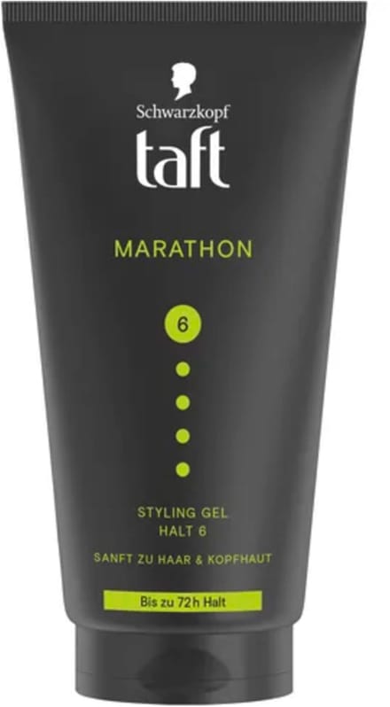 Taft haargel MARATHON 150ml