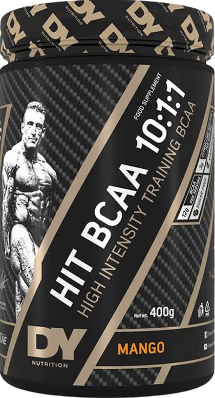 HIT BCAA 10:1:1 - 400 g - Mango