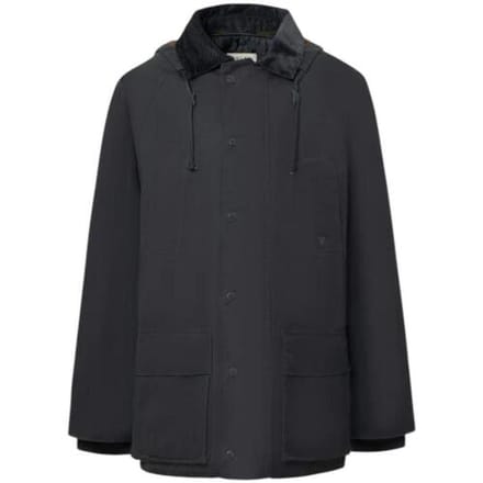 Parka Jas Silbon 133673 gris