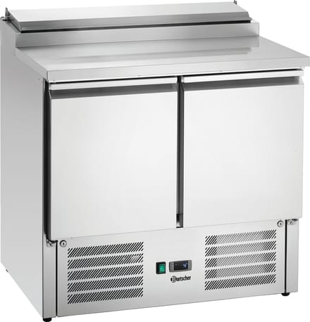 Koelwerkbank 900T2 - Bartscher 200359