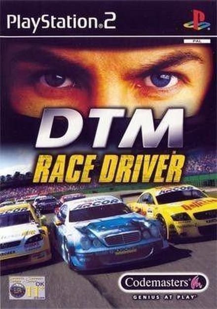 Dtm, Race Driver