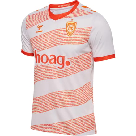Uitshirt Hummel Orange County 2025/26