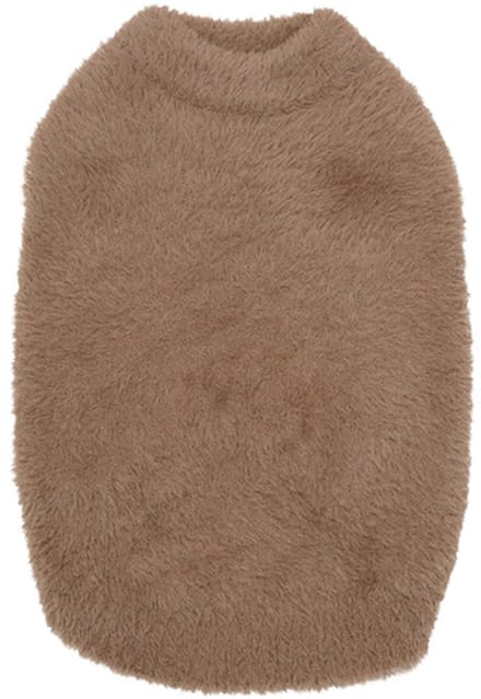 Jack and Vanilla Dogwalk Hondentrui - Kleur: Bruin - Maat L : 33 cm