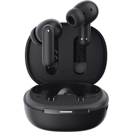 QCY MeloBuds HT16 TWS Earbuds - Black