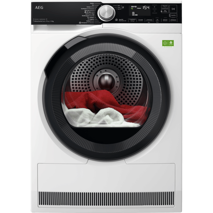AEG 9000 AbsoluteCare® Plus - Warmtepomp Droger 9 kg T97DR9B6PC
