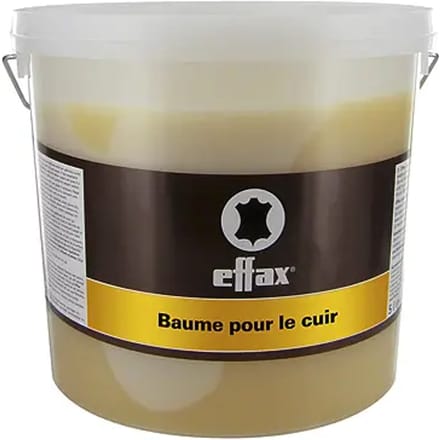 Paardrijden Leder Balsem Effax