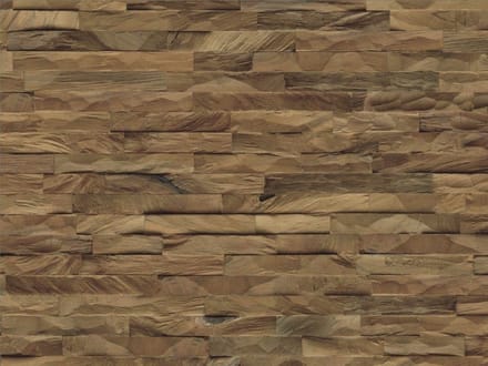 INDO houten wandbekleding, wandbekleding, 1 m²
