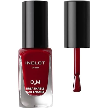 INGLOT O2M Zuurstofdoorlatende Nagellak - 652 | Vegan & Halal nagellak