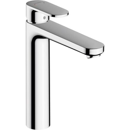 Hansgrohe Vernis Blend washbasin mixer 190 with drain set 71552000