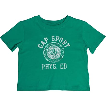 Kort sport T-shirt 793083 voor meisjes