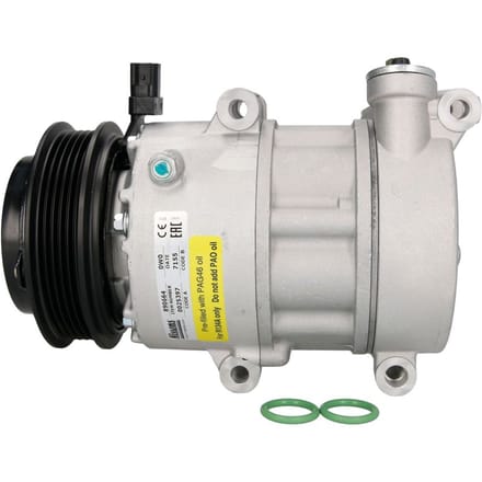 Compressor airconditioning NISSENS 890664