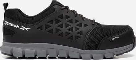 Reebok Excel Light 1031 S1P Werkschoen - Mannen - Zwart - 40