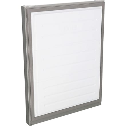 AEG diepvriezerdeur, set, inox, 744x595mm 4055958179