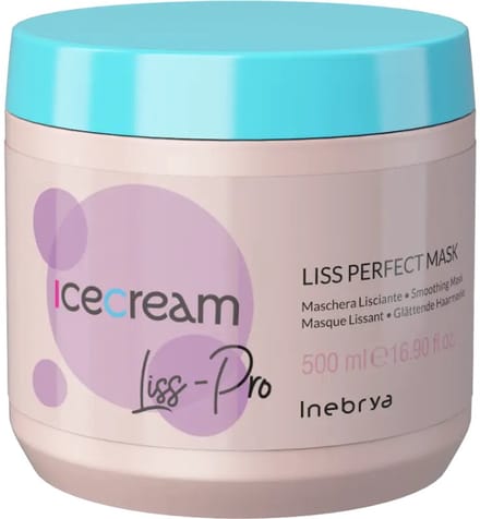 Inebrya - Ice Cream Perfect Mask 500ML