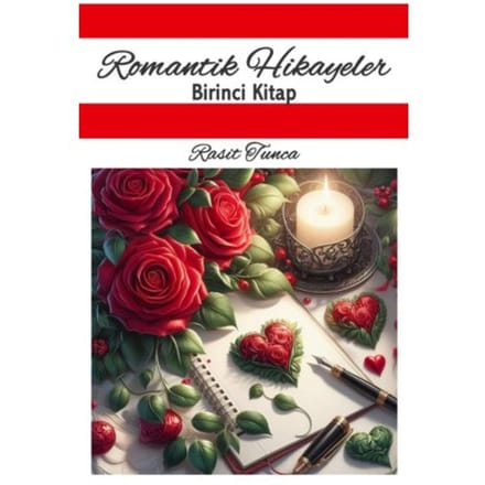 Romantik Hikayeler - Raşit Tunca