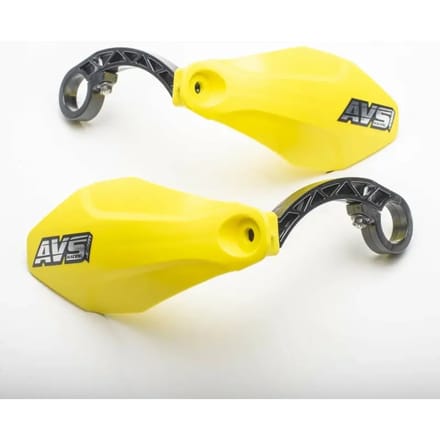 Handbeschermer plastic lipje AVS basic