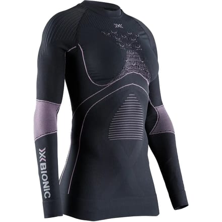 X-Bionic Energy Accumulator 4.0 compressie T-shirt met lange mouwen