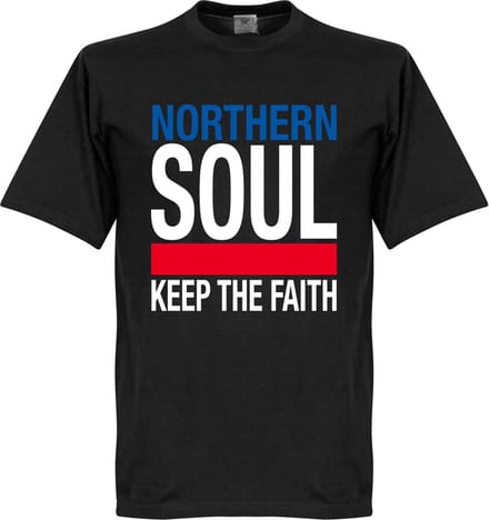 Northern Soul T-Shirt - M