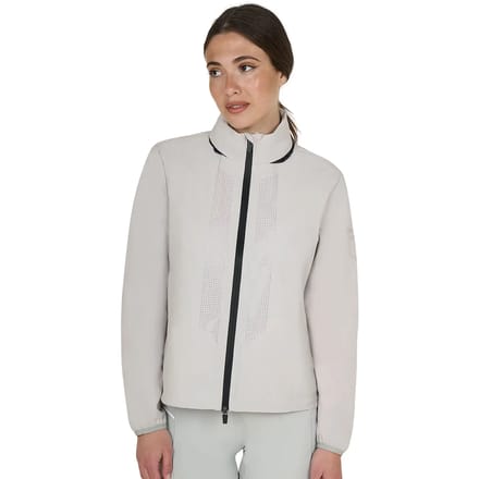 Nylon rijjack vrouw Equestro