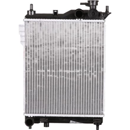 Radiator, motorkoeling NISSENS 67093