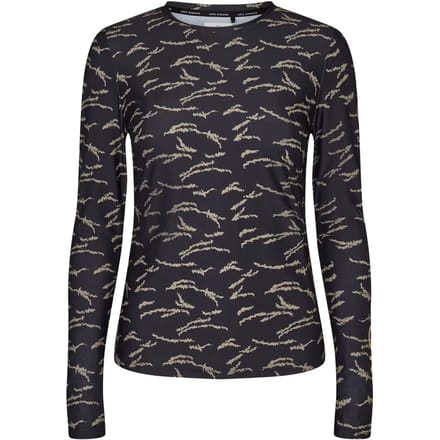 Dames-T-shirt met lange mouwen Sofie Schnoor