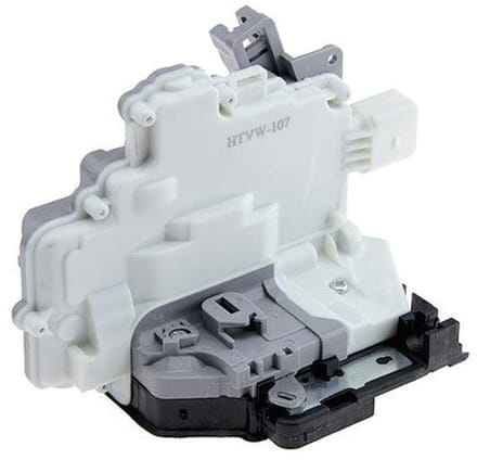 Deurslot achter OEM 3C4839016B