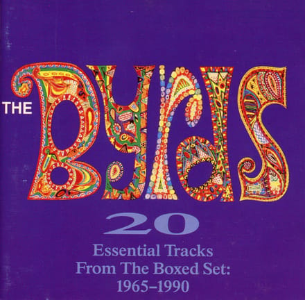 Byrds - From The Boxset (CD)