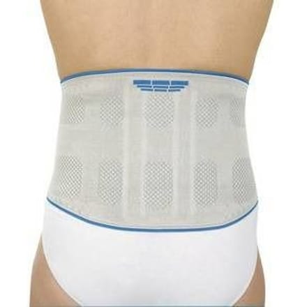 Bota Lumbota Basic Hoogte 24 Grijs Medium 1 Verband(en)