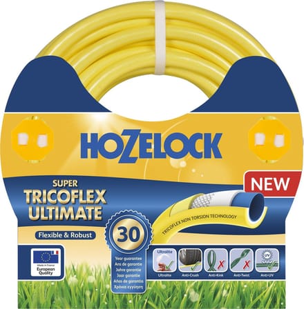 Hozelock Super Tricoflex Ultimate 30m � 12,5mm