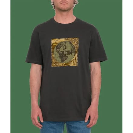 T-shirt Volcom Earthtrippin Fty