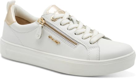 Tamaris Comfort Essentials Dames Sneakers - WIT