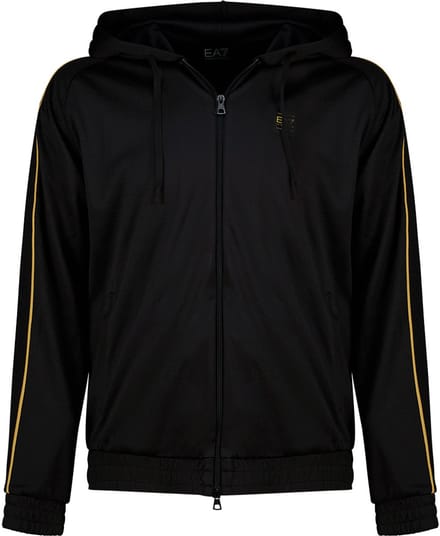 Ea7 Emporio Armani 7m000621_af17089 Sweatshirt Zwart S Man