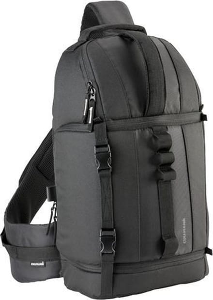 Cullmann Como Crosspack 300 zwart