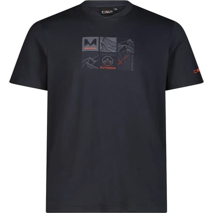 T-shirt CMP High-tech