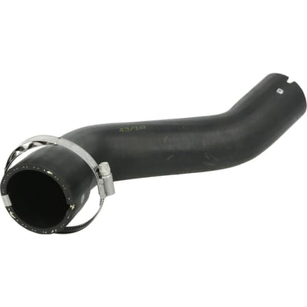 Koelsysteem, rubberen slang THERMOTEC DCF111TT links