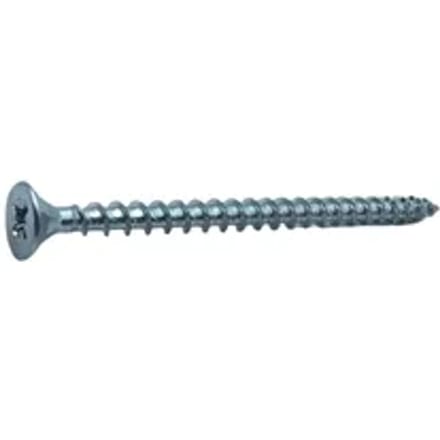 Sencys Univ. Schroef Pk Pozi 5x80mm Gegalvaniseerd Per 150