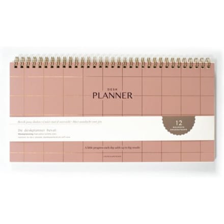 Deskplanner - Leukigheidjes
