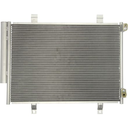 Condensator, airconditioning THERMOTEC KTT110312