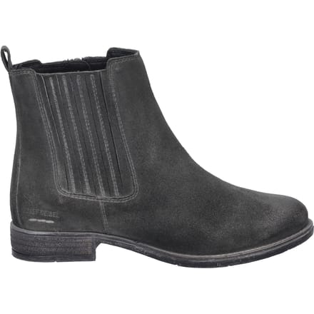 JOSEF SEIBEL Sienna 02 | Enkellaars voor Dames | grijs