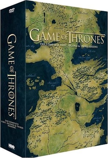 Game Of Thrones S1/3