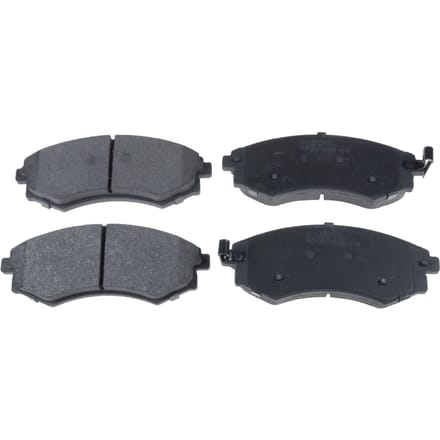 Remblokset BLUE PRINT ADN14273, voor