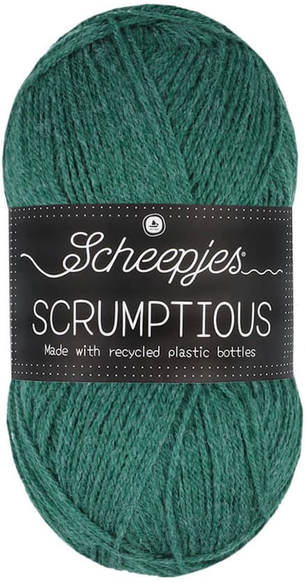 Scheepjes Scrumptious 100gram - 338 Spirulina Bites