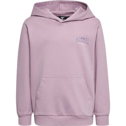 Hummel Kinder Fast Hoodie Mauve Shadow