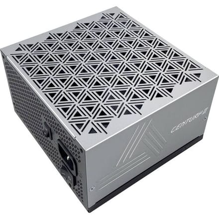 Montech CENTURY II Voeding - 1200 Watt - 135 mm - ATX 3.1 - 80 Plus 80 PLUS Gold