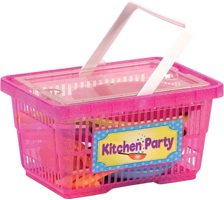 Androni Play food in shopping cart