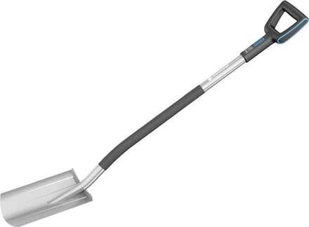 Cellfast lichtgewicht spade - Tuinschep - Gehard staal - Schep
