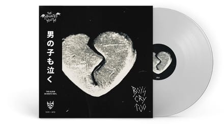 The Haunted Youth - Boys Cry Too (LP)