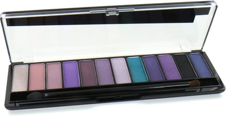 Rimmel London MagnifEyes - 8 Electric Violet edition Purple - Oogschaduw