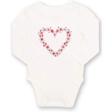 Body voor babymeisjes Kite Rosey Love