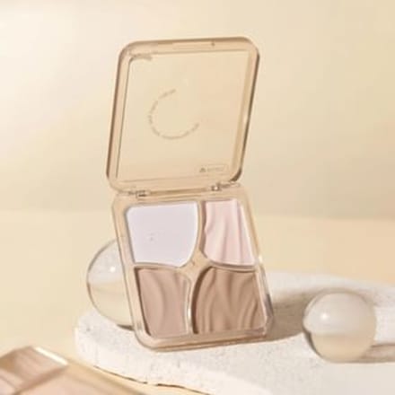 ROZO - Angel Shaping Contouring Palette 7.6g